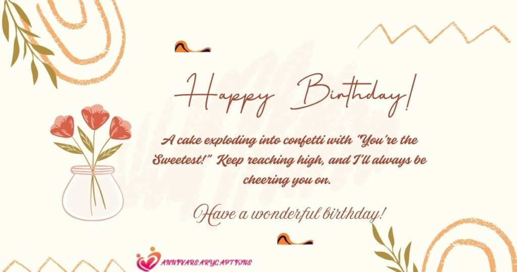 Happy Birthday Wishes