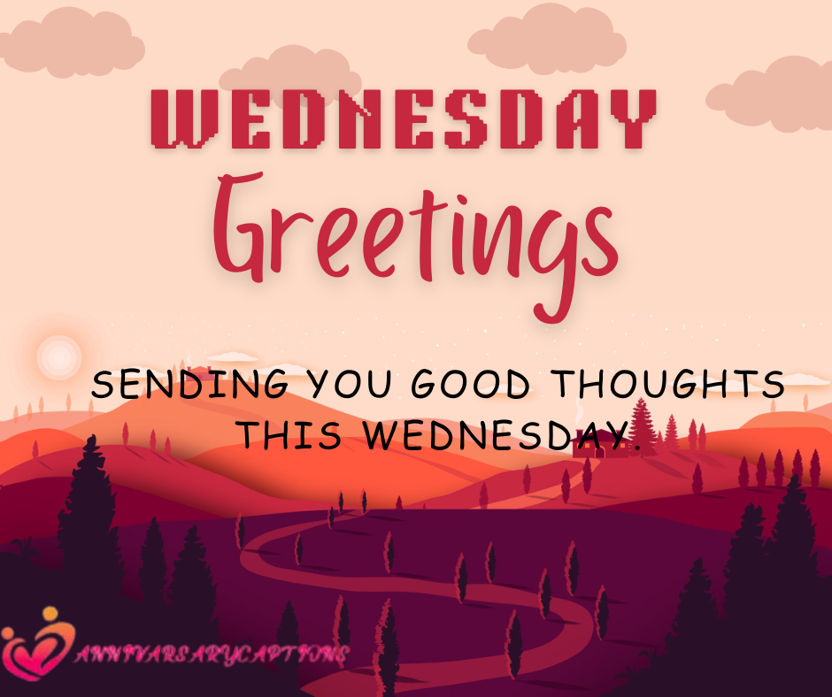 Wednesday Blessings