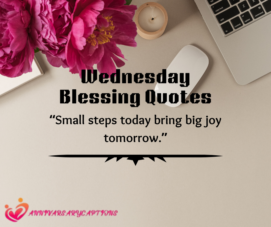 Wednesday Blessings