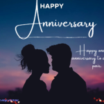 1 Month Anniversary Wishes