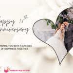 137+ Heartfelt 16th Anniversary Wishes, Messages, Quotes for Couples, Wife