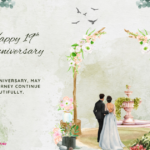 19th Anniversary Wishes
