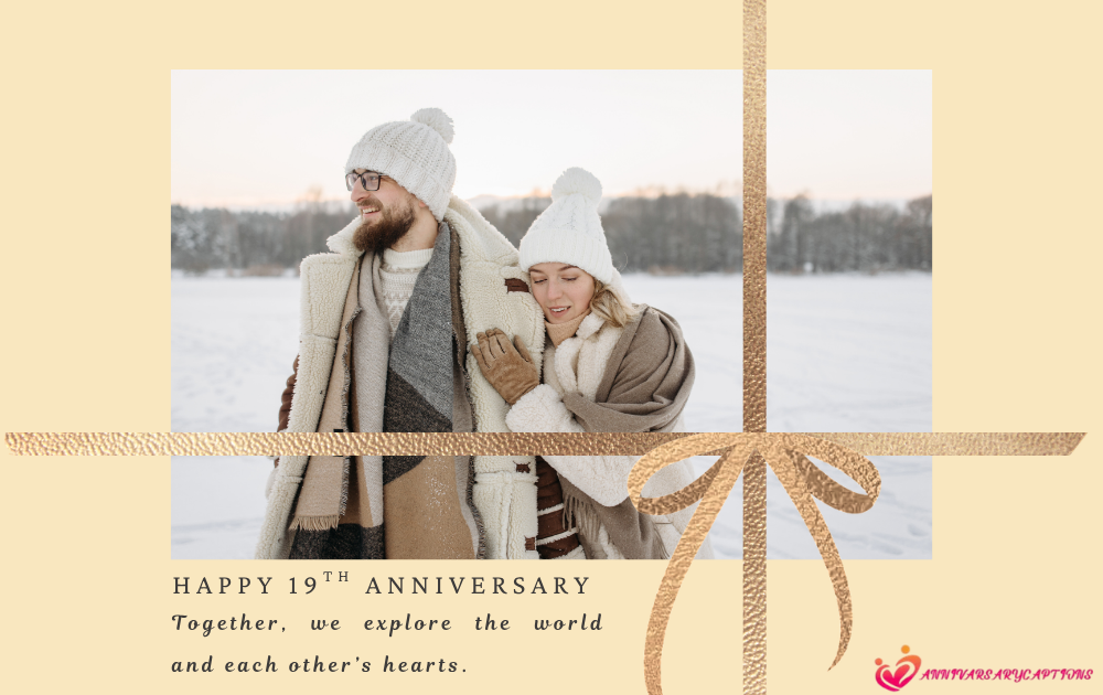 19th Anniversary Wishes