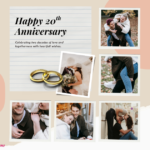 20th Anniversary Wishes