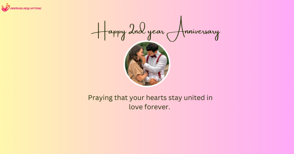 2 Year Anniversary Wishes
