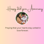 2 Year Anniversary Wishes