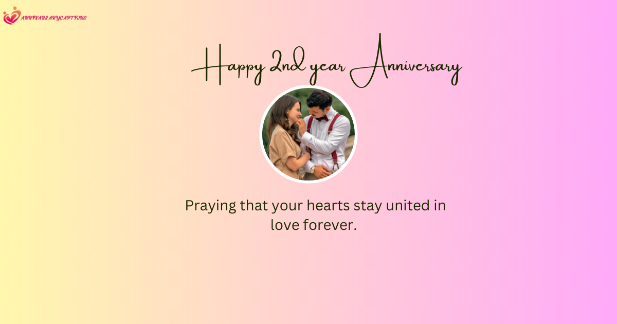 2 Year Anniversary Wishes