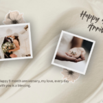 137+ Sweet 9 Month Anniversary Wishes, Romantic Quotes and Messages