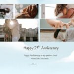 29th Anniversary Wishes