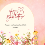 4th Birthday Wishes