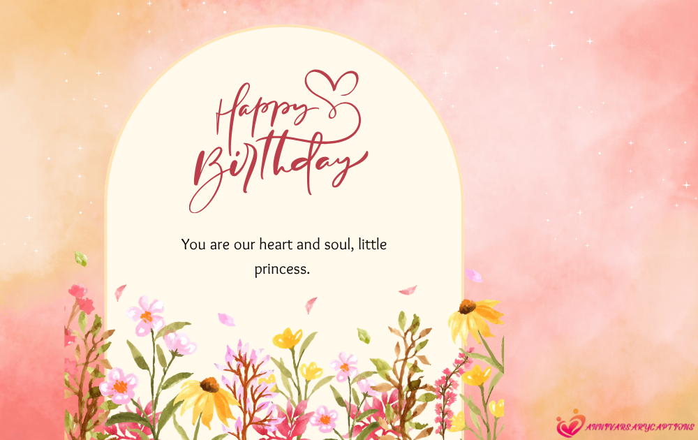 4th Birthday Wishes