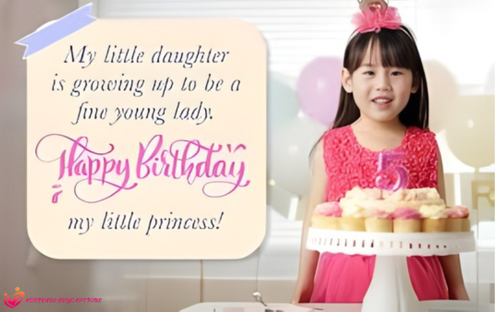 5th Birthday Wishes