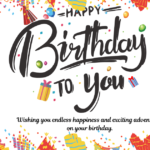 11th Birthday Wishes
