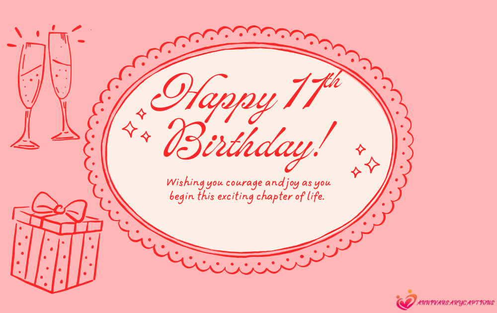 11th Birthday Wishes