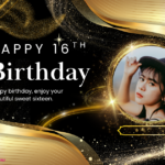 16th Birthday Wishes