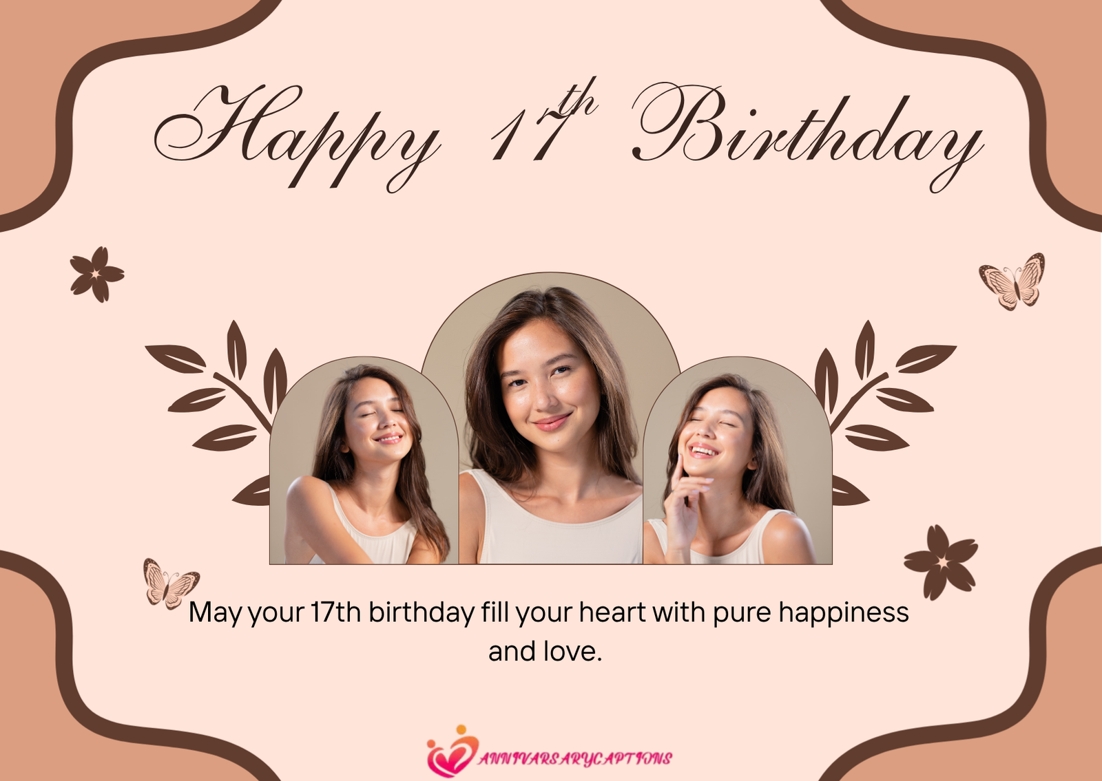 17th Birthday Wishes