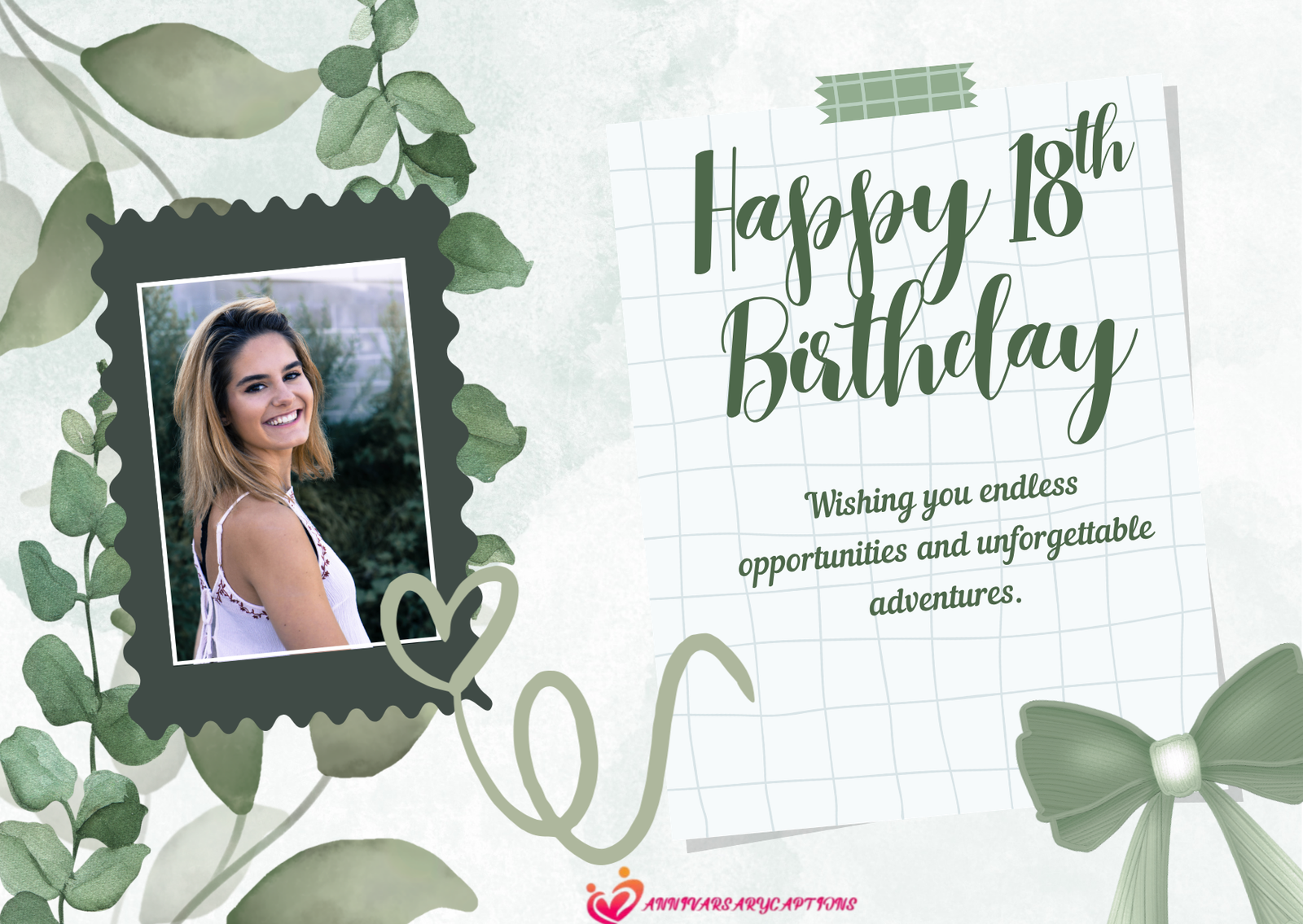 18th Birthday Wishes
