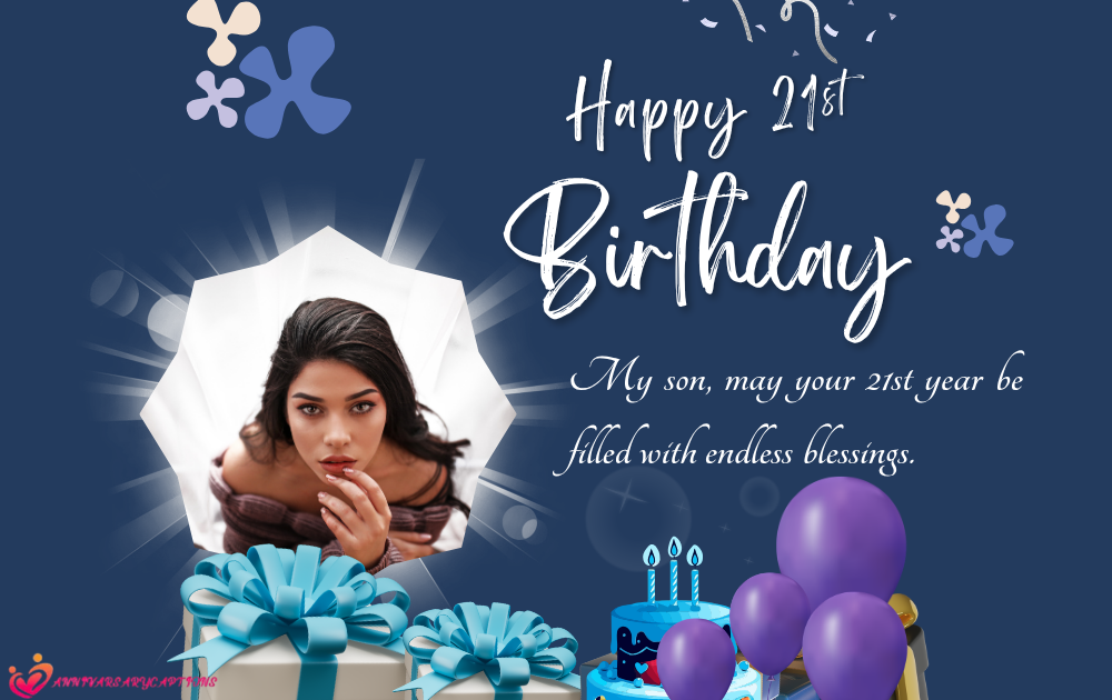 21st Birthday Wishes