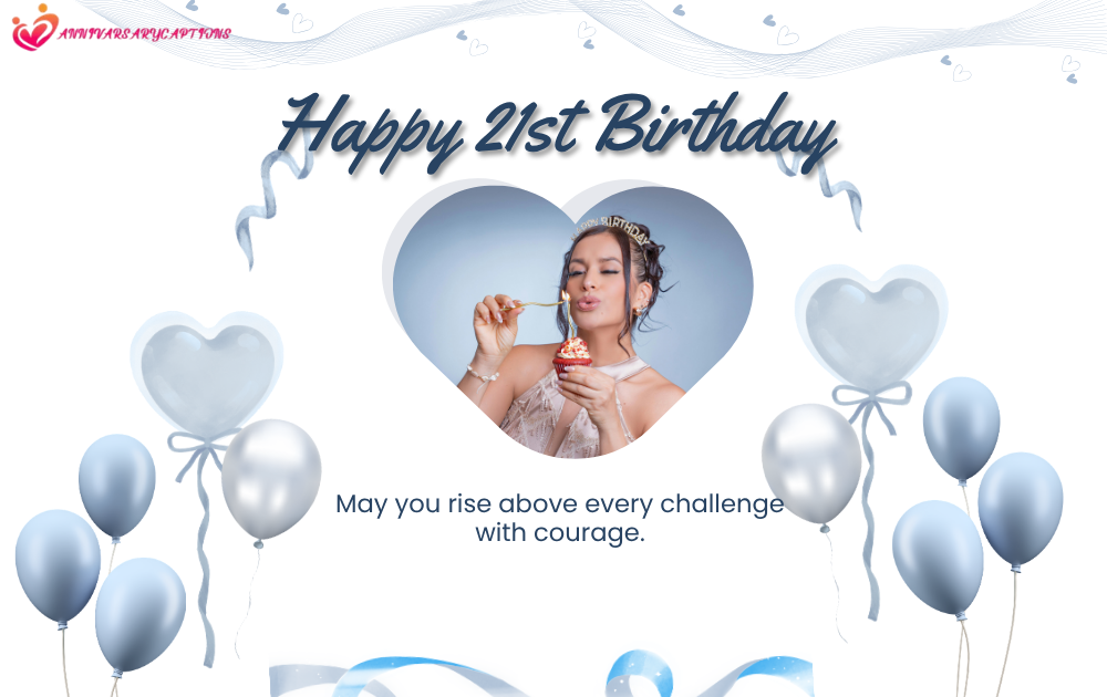21st Birthday Wishes