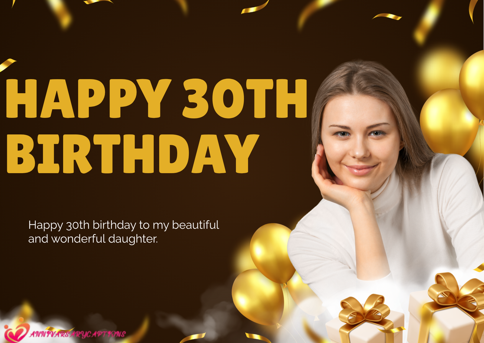 30th Birthday Wishes