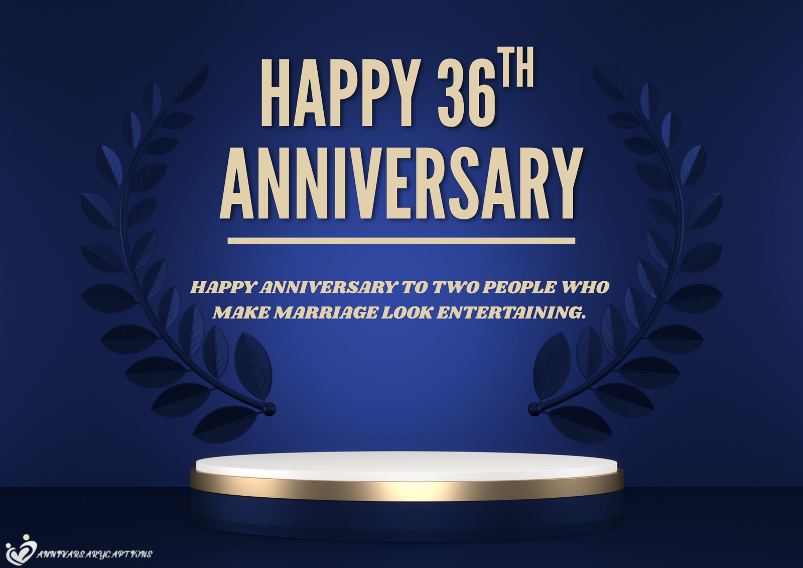 36th wedding anniversary
