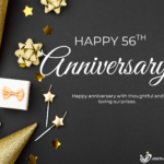 56th Wedding Anniversary